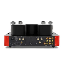 Fezz Titania Mk 2 lampidega stereovõimendi