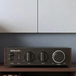 FiiO Level 1 helivõimendi - Pilt 8