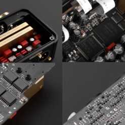 LAiV Harmony µDAC auhinnatud DAC