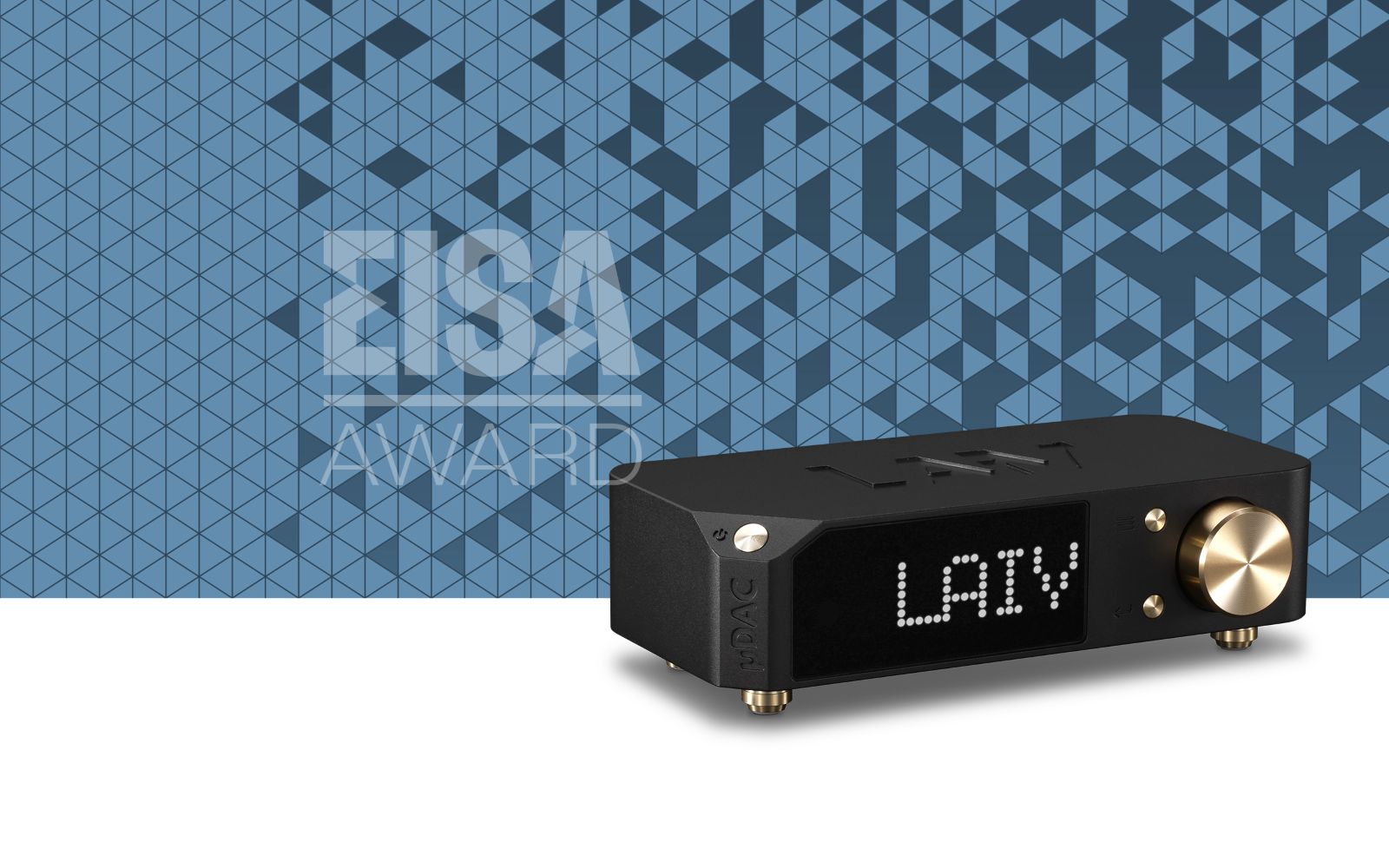 LAiV Harmony uDAC DAC