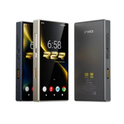 FiiO M33 R2R luksuslik kaasaskantav hi-res meediamängija