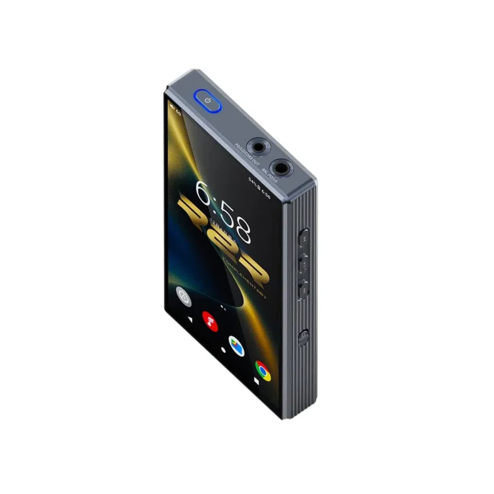 FiiO M33 R2R luksuslik kaasaskantav hi-res meediamängija