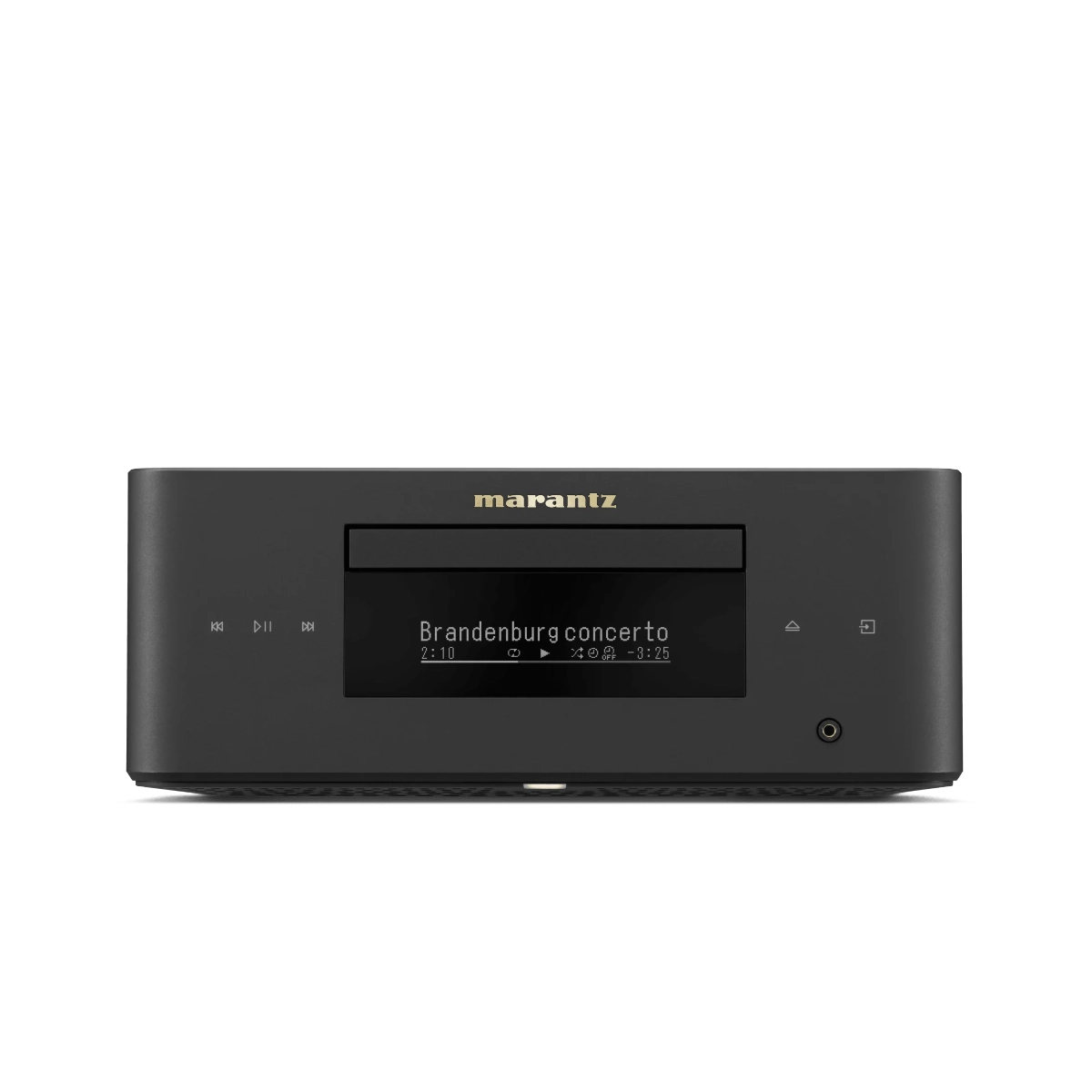 Marantz MCR 60n DAB muusikakeskus