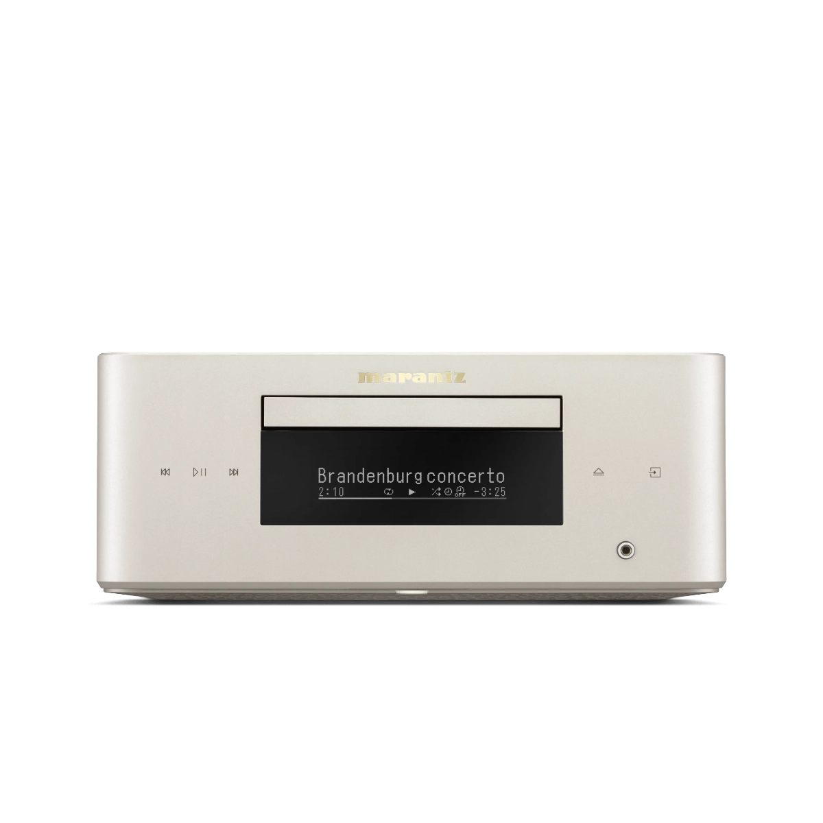 Marantz MCR 60n DAB muusikakeskus