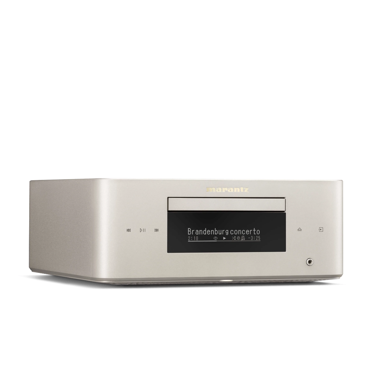 Marantz MCR 60n DAB muusikakeskus