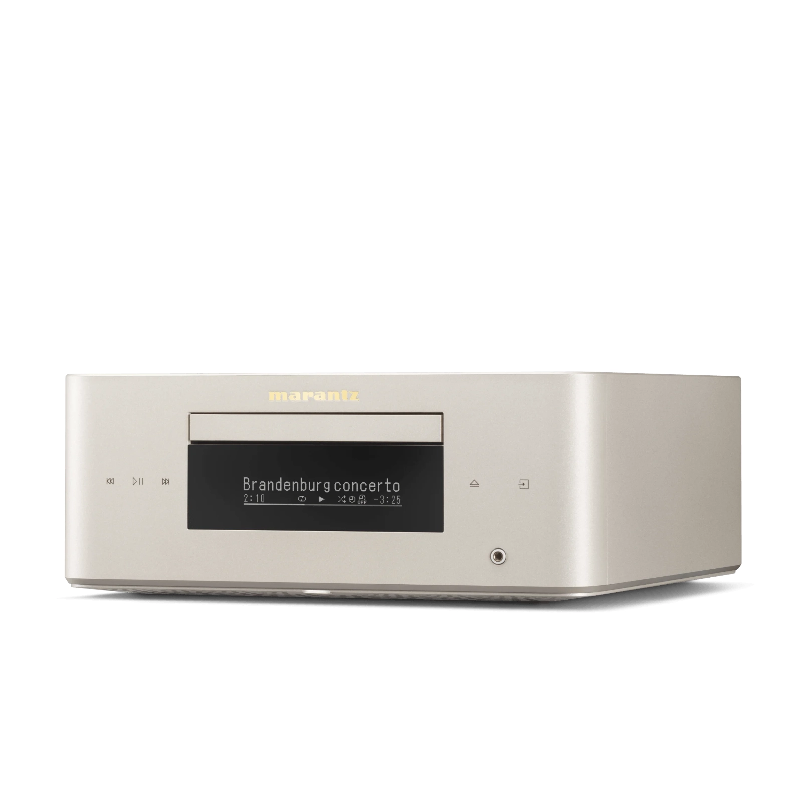 Marantz MCR 60n DAB muusikakeskus - Pilt 7
