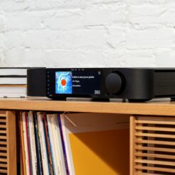 Sim Audio Moon 371 preemiumklassi striimiv helivõimendi