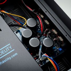 Musical Fidelity M6xi auhinnatud integreeritud helivõimendi
