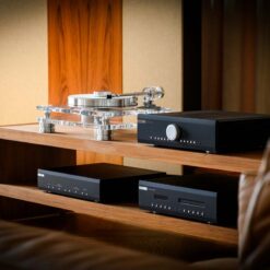 Musical Fidelity M6xi auhinnatud integreeritud helivõimendi