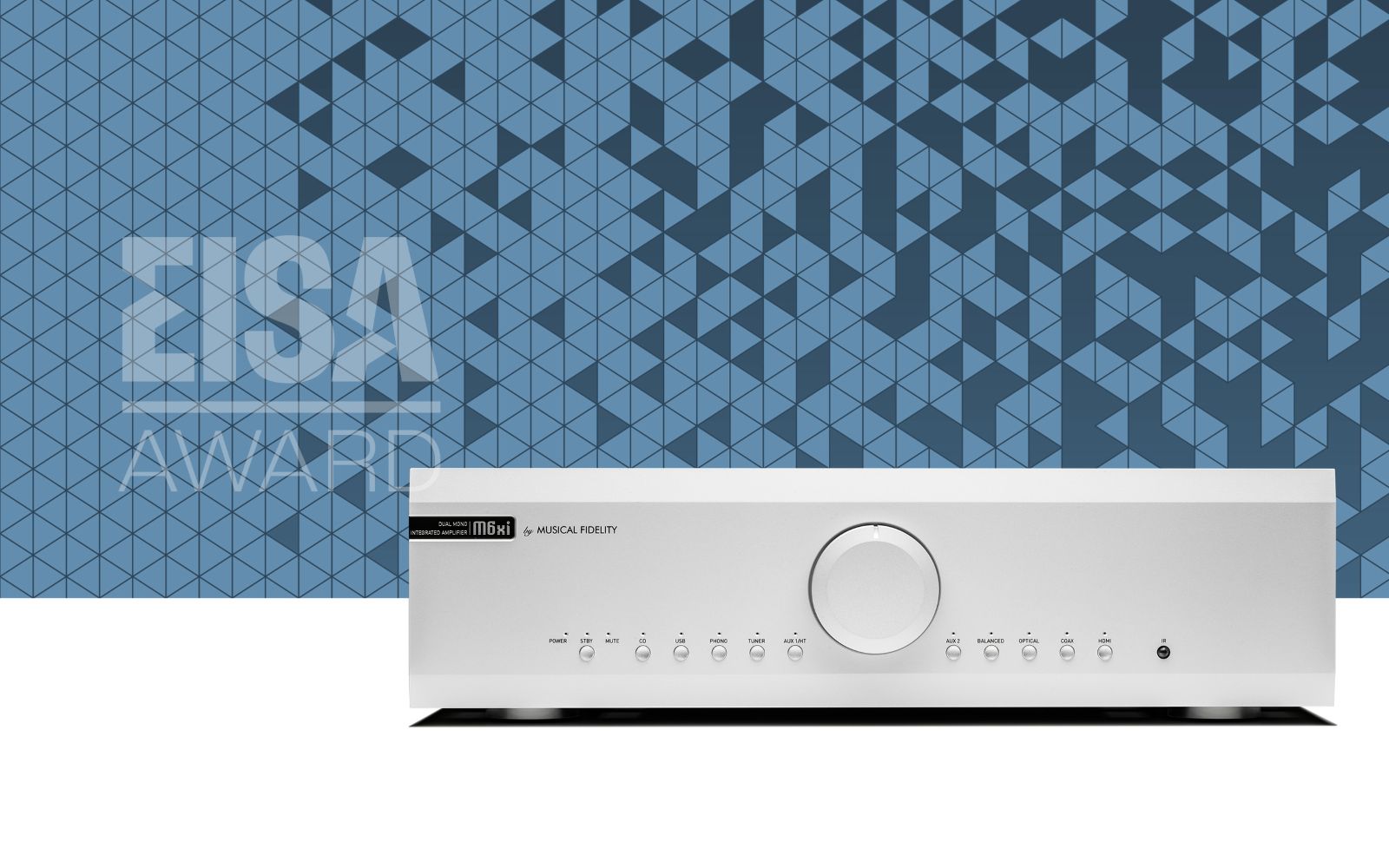 Musical Fidelity M6xi integreeritud helivõimendi