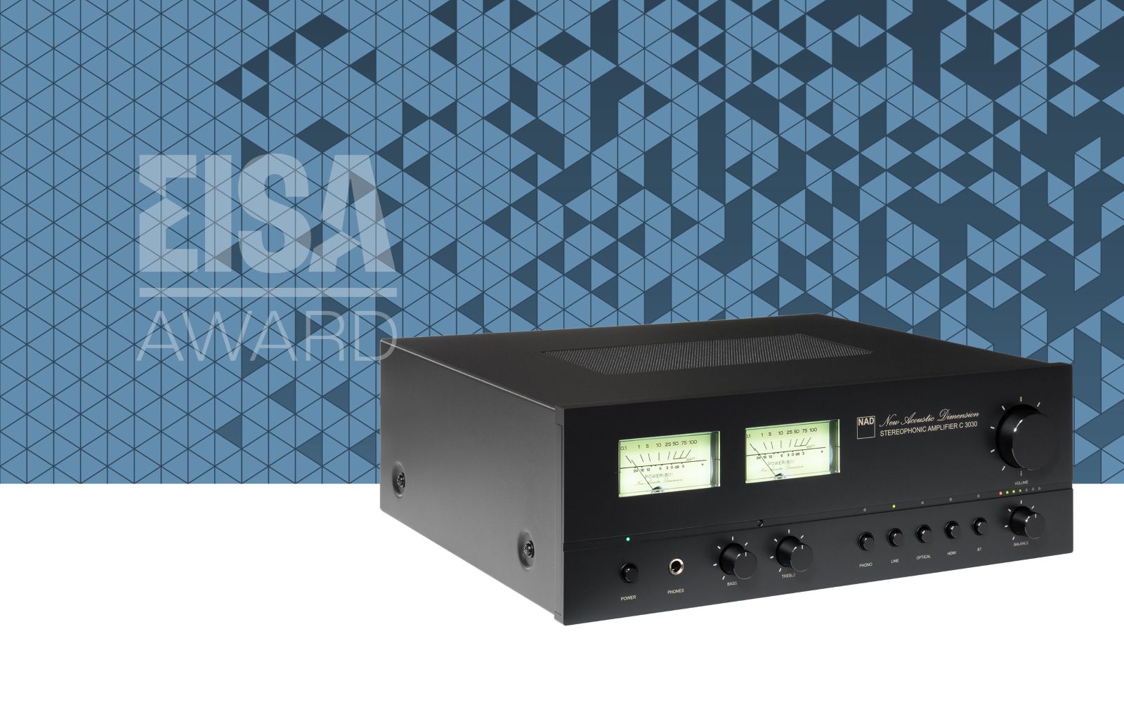 NAD-C-3030 integreeritud helivõimendi