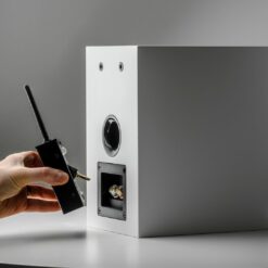 Pro-Ject Wireless Box E ülimalt kompaktne ja auhinnatud striimiv helivõimendi