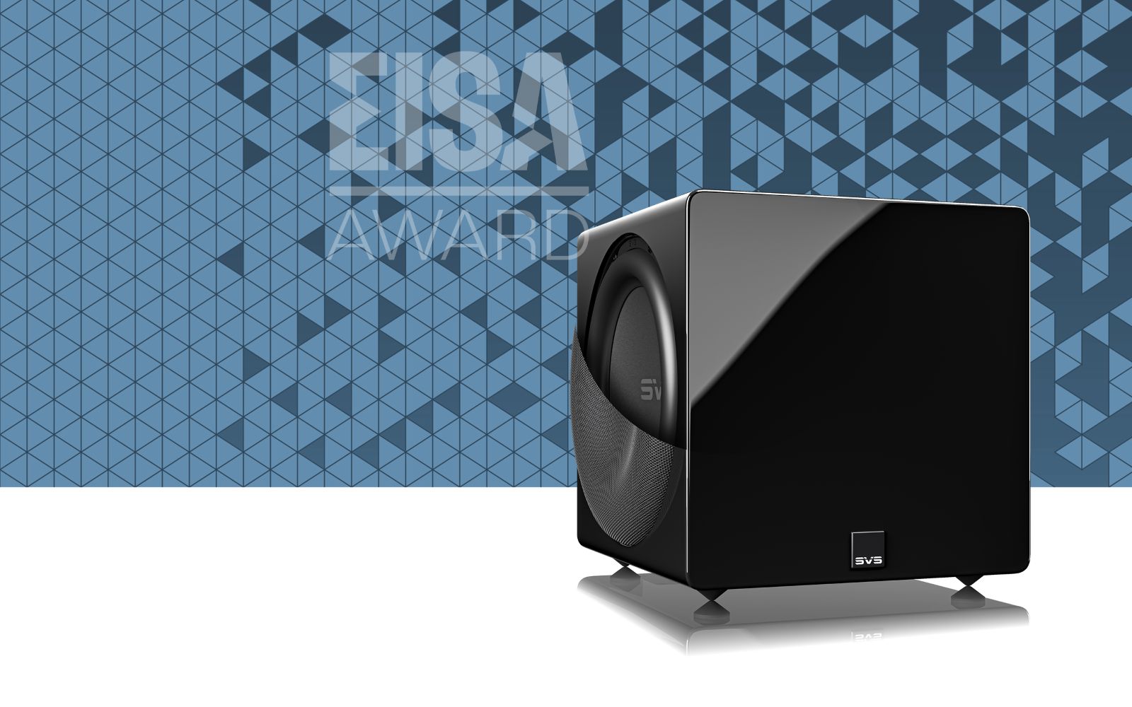 SVS 3000 Micro REvolution kompaktne subwoofer