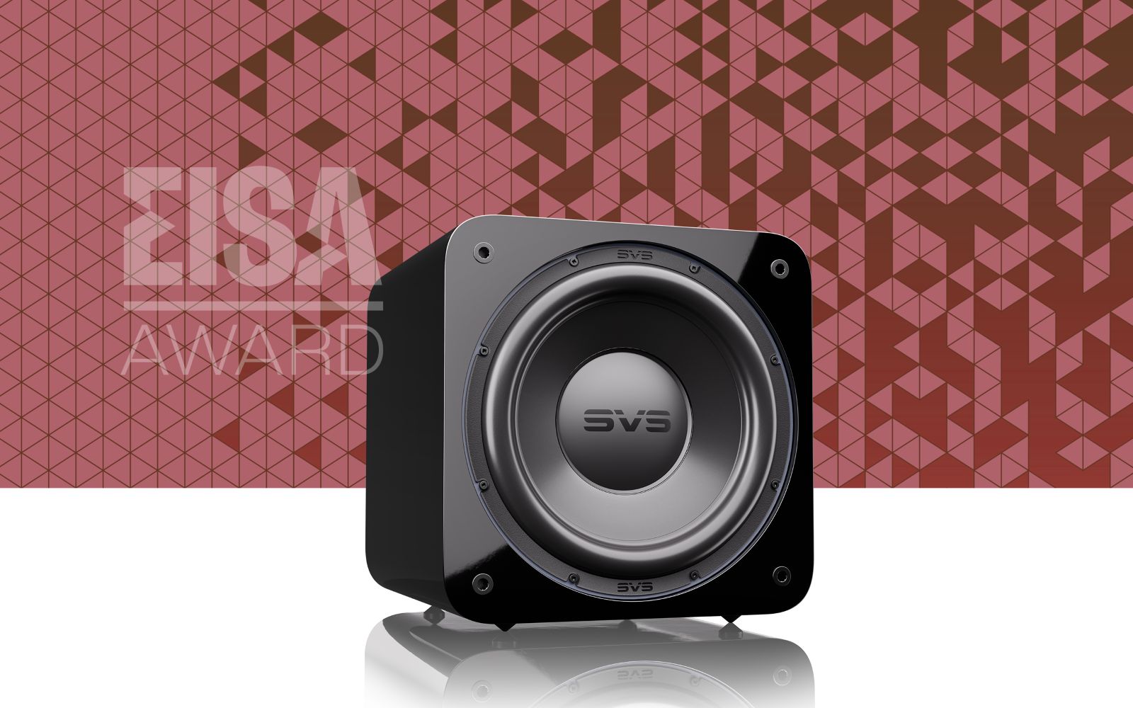 SVS SB-3000 REvolution võimas subwoofer