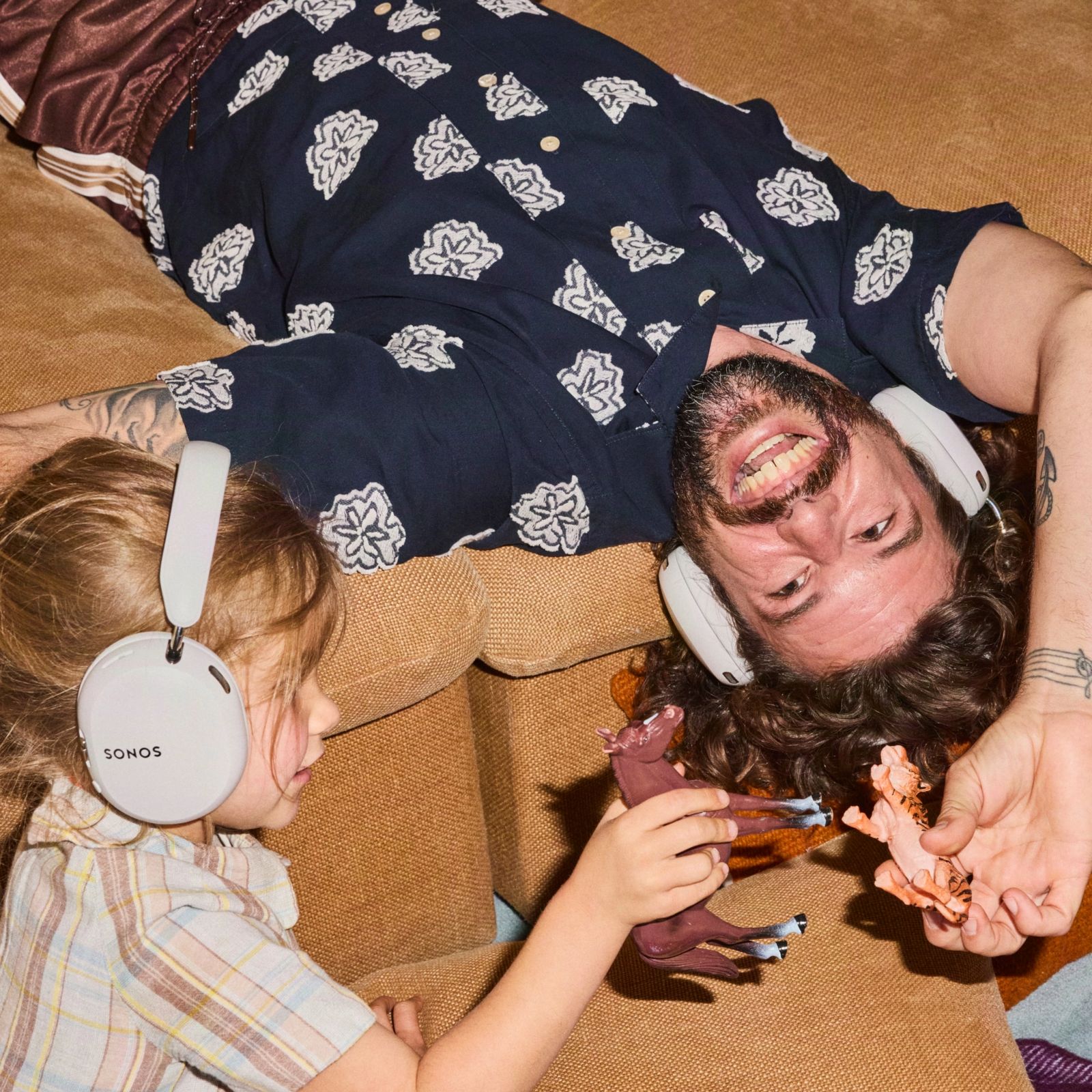 Sonos Ace Ultra mürasummutavad juhtmevabad kõrvaklapid