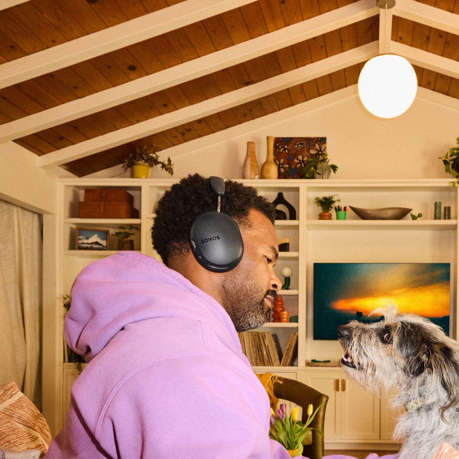 Sonos Ace Ultra mürasummutavad juhtmevabad kõrvaklapid