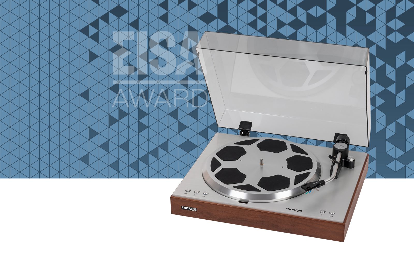 Thorens TD 404 DD automaatne vinüülplaadimängija