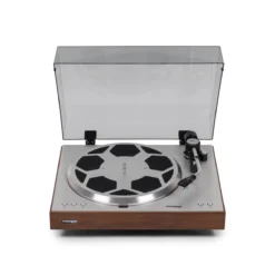 Thorens TD 404 DD täisautomaatne otseveoline vinüülplaadimängija