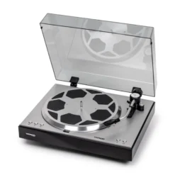 Thorens TD 404 DD täisautomaatne otseveoline vinüülplaadimängija
