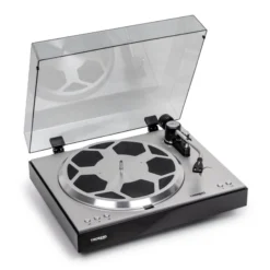 Thorens TD 404 DD täisautomaatne otseveoline vinüülplaadimängija