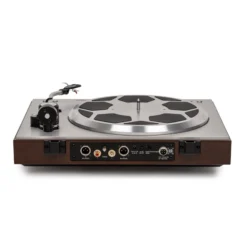 Thorens TD 404 DD täisautomaatne otseveoline vinüülplaadimängija