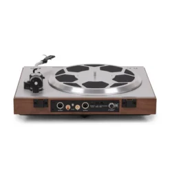 Thorens TD 404 DD täisautomaatne otseveoline vinüülplaadimängija