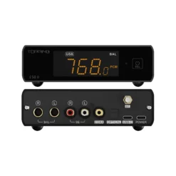 Topping E50 II DAC