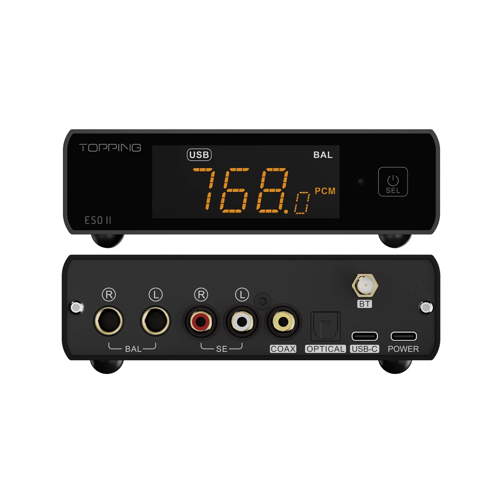 Topping E50 II DAC