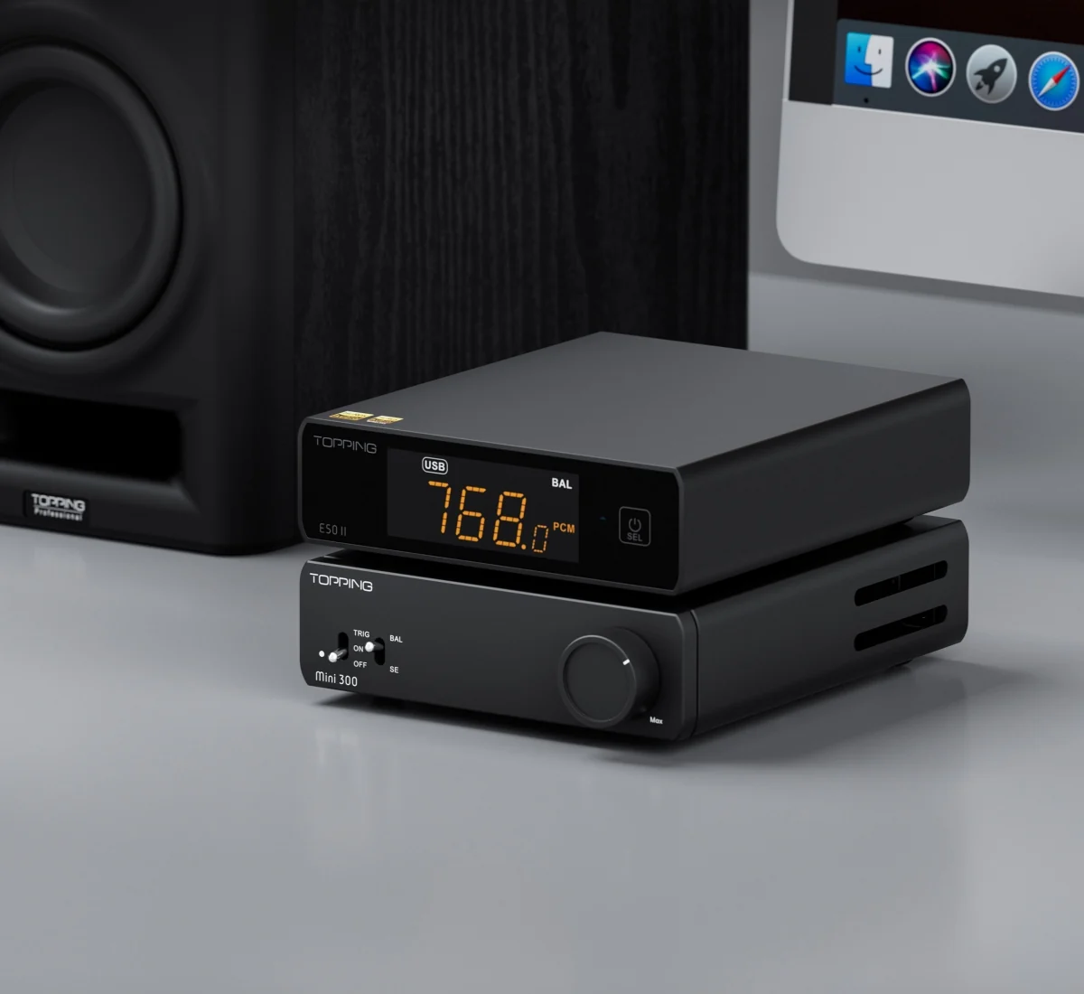 Topping E50 II DAC