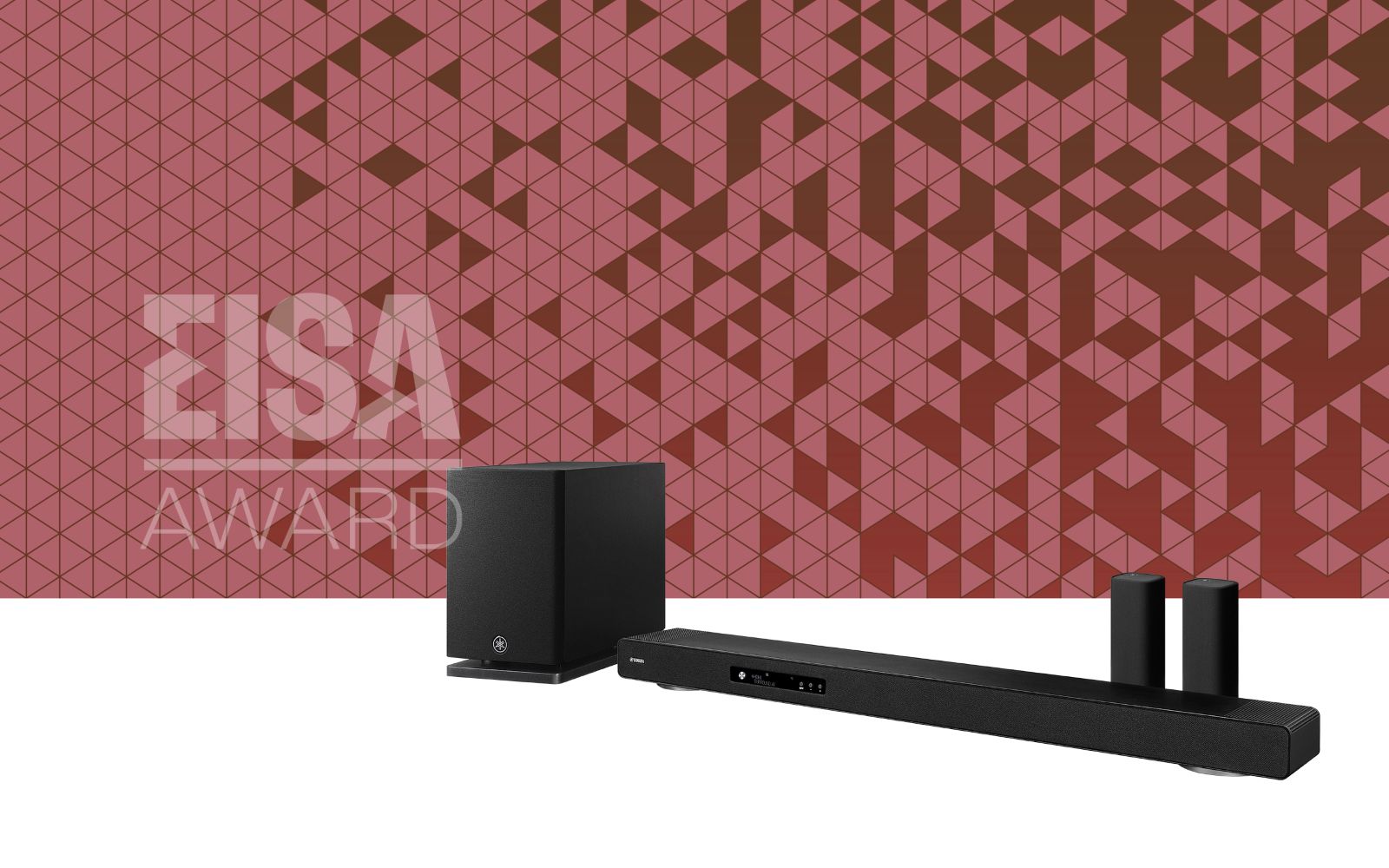 Yamaha True X Surround 90A soundbar