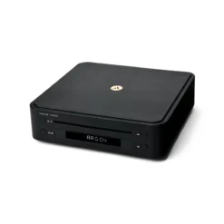 Argon Audio CD1 kompaktne ja hea heliga CD-mängija