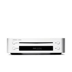 Argon Audio CD1 kompaktne ja hea heliga CD-mängija