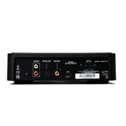 Argon Audio CD1 kompaktne ja hea heliga CD-mängija