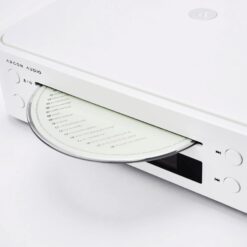 Argon Audio CD1 kompaktne ja hea heliga CD-mängija