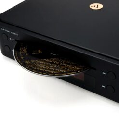 Argon Audio CD1 kompaktne ja hea heliga CD-mängija