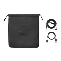 Audio-Technica ATH-AL5NC avatud tüüpi juhtmevabad üle kõrva kõrvaklapid