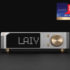 LAiV Harmony µDAC - parima hinna- ja kvaliteedi suhtega DAC 2026-2027