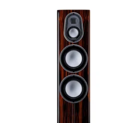 Monitor Audio Platinum 300 3G põrandakõlar eebenipuu kõrgläikega viimistluses