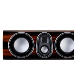Monitor Audio Platinum C250 3G keskkanalikõlar eebenipuu kõrgläikega viimistluses