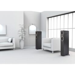Q Acoustics 3040c põrandakõlarid
