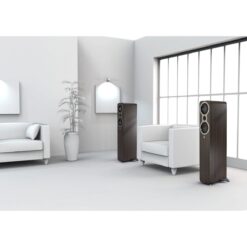 Q Acoustics 3040c põrandakõlarid