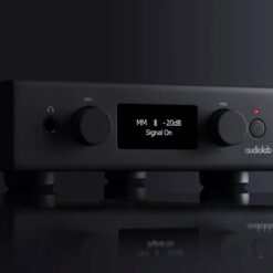 Audiolab PPA7 vinüülplaadimängija eelvõimendi
