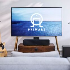 Primare Allt-i-Ett juhtmevaba disainkõlar
