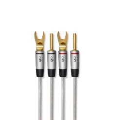 QED Performance Bi-Wire Links kõlarite sildamiskomplekt - Pilt 2