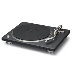 Denon DP-500BT poolautomaatne kvaliteetne Bluetoothiga vinüülplaadimängija