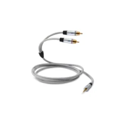 QED Performance J2P 3,5mm - stereo RCA ühenduskaabel